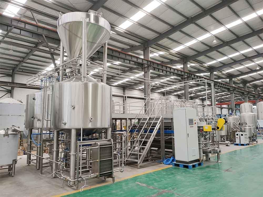 <b>Ginger Drink Production Machine</b>